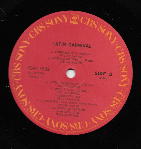 Latin Carnival
