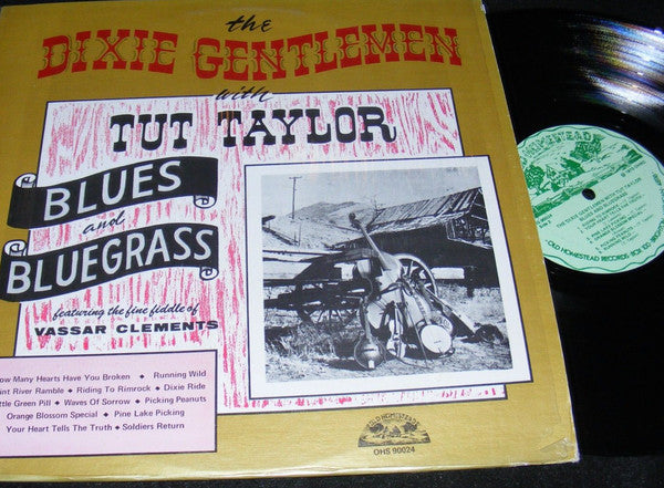 Blues And Bluegrass