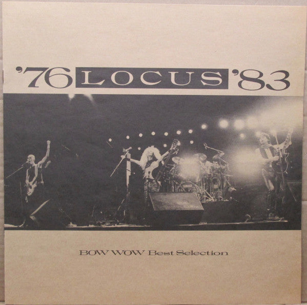 Locus 1976-1983