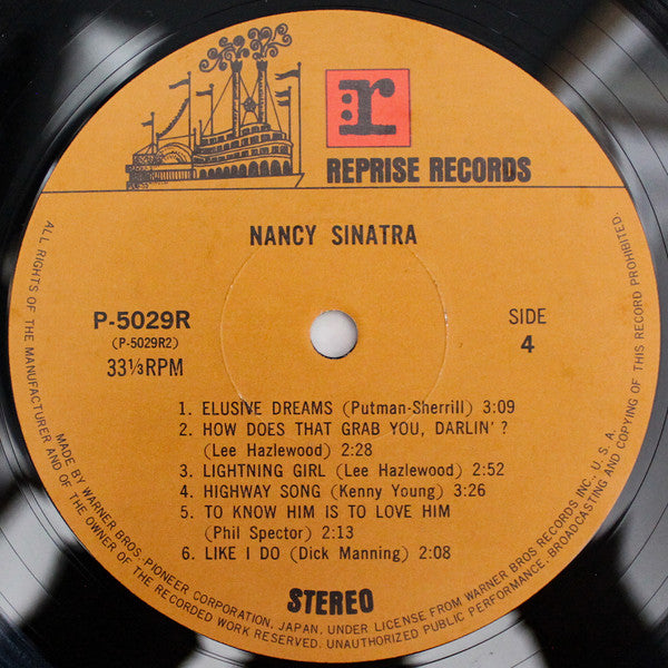 Nancy Sinatra