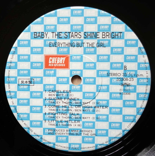 Baby, The Stars Shine Bright