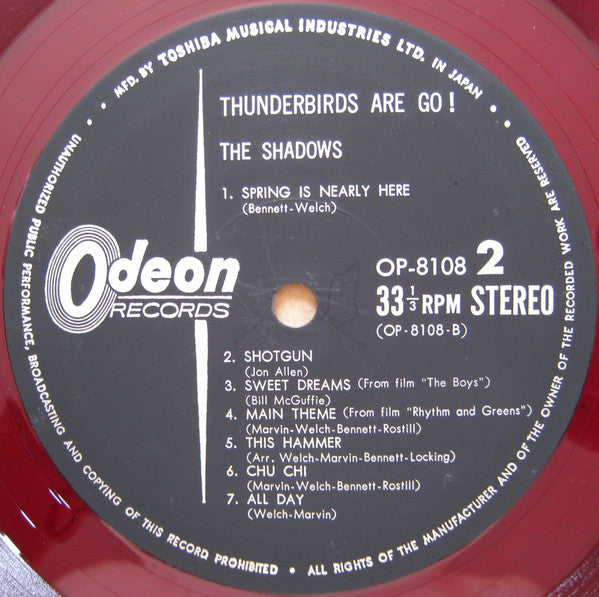 Thunderbirds Are Go!