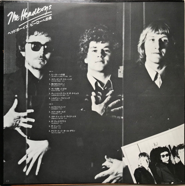 The Headboys