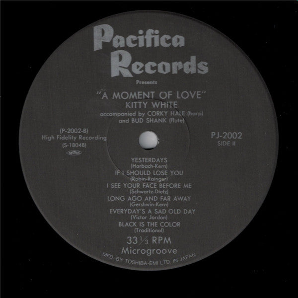 A Moment Of Love