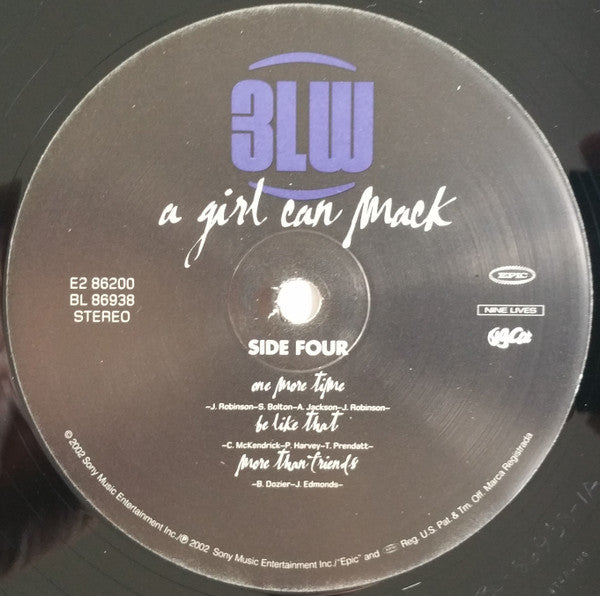 A Girl Can Mack