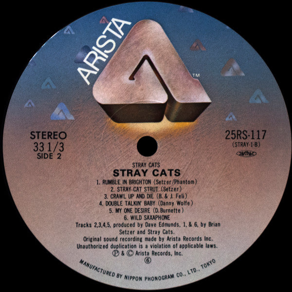 Stray Cats
