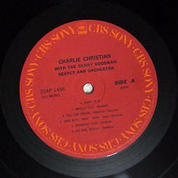 With The Benny Goodman Sextet And Orchestra