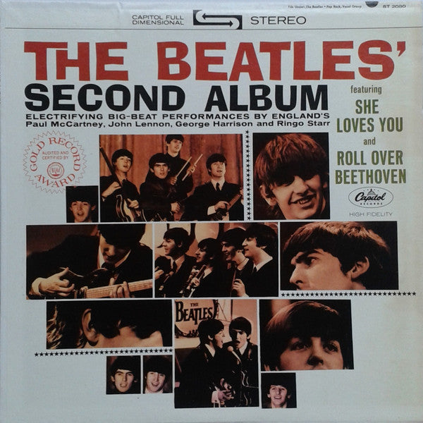 The Beatles' Second Album