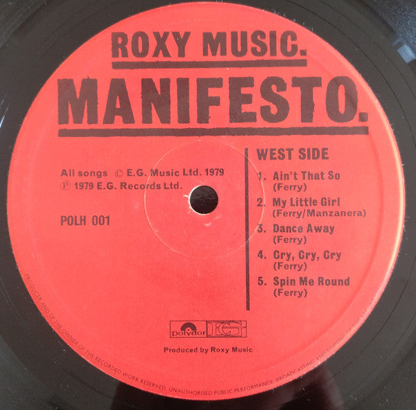 Manifesto