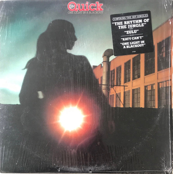 One Light In A Blackout