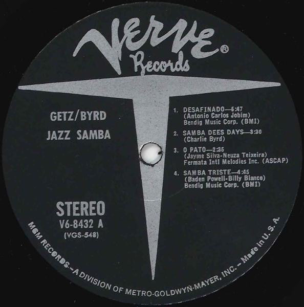 Jazz Samba