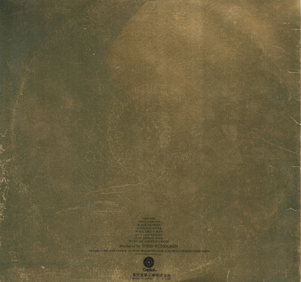 We're An American Band