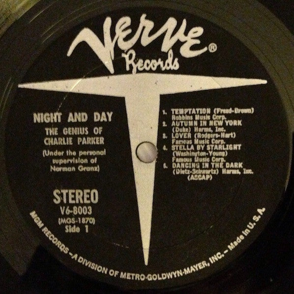 Night And Day