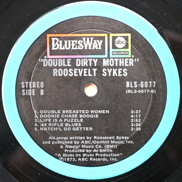 Dirty Double Mother