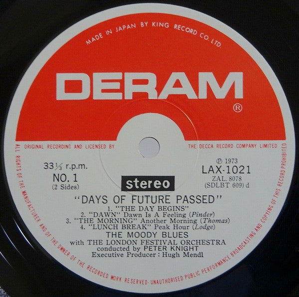 Days Of Future Passed