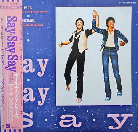 Say Say Say