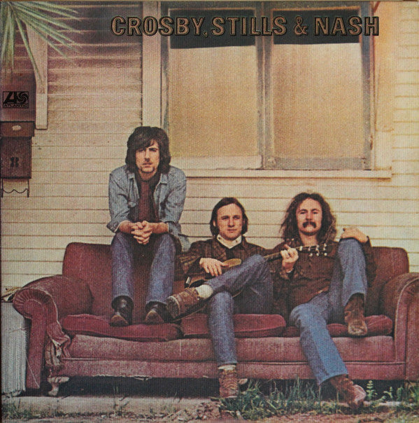 Crosby, Stills & Nash