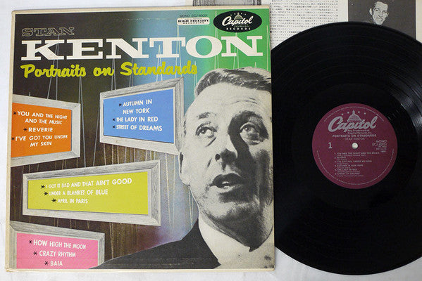 Portraits On Standards