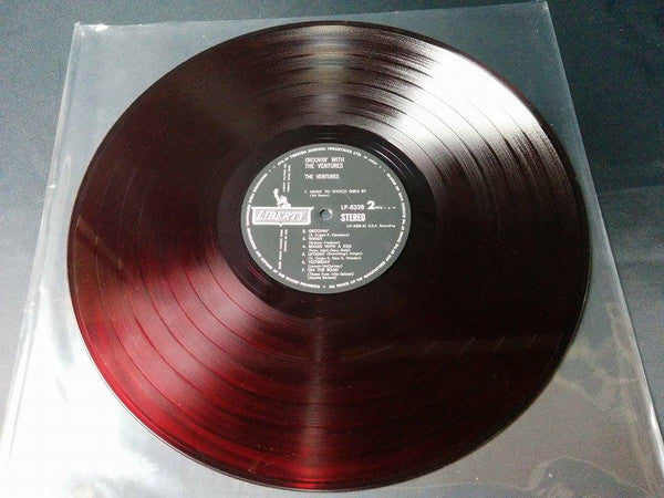 Groovin' With The Ventures