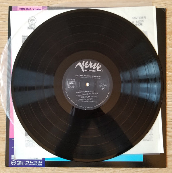 Night Train = ナイト・トレイン