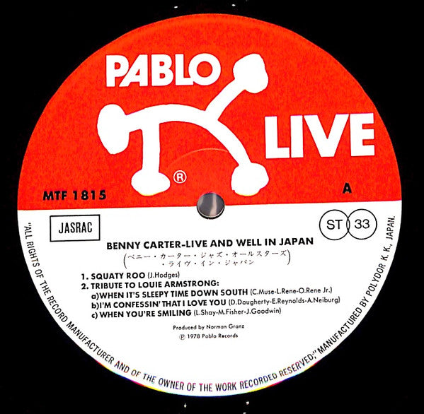 Live And Well In Japan!