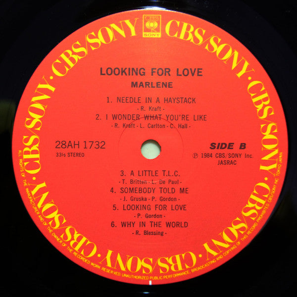 Looking For Love