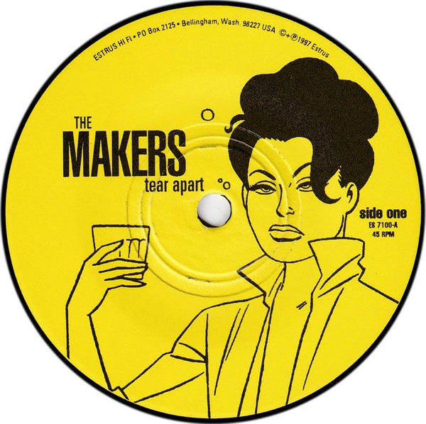 Tear Your World Apart