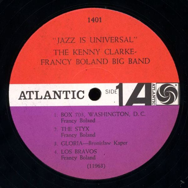 Jazz Is Universal