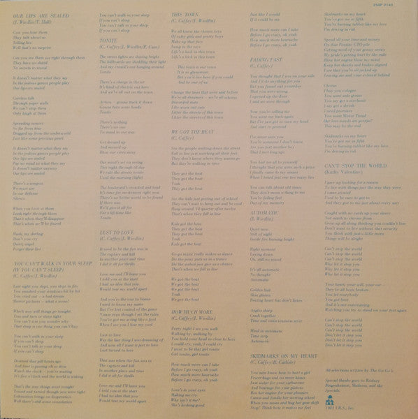 Beauty And The Beat = ビューティ・アンド・ザ・ビート