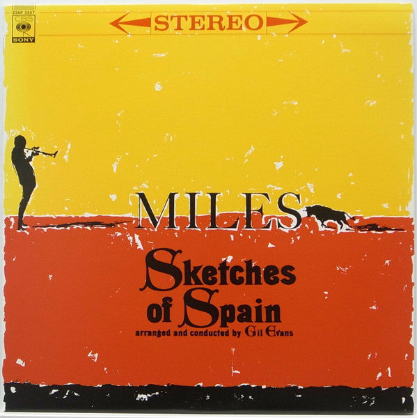 Sketches Of Spain