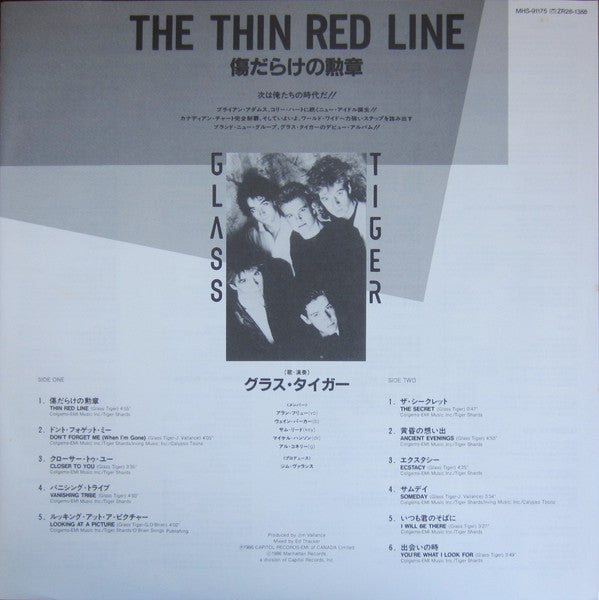 The Thin Red Line