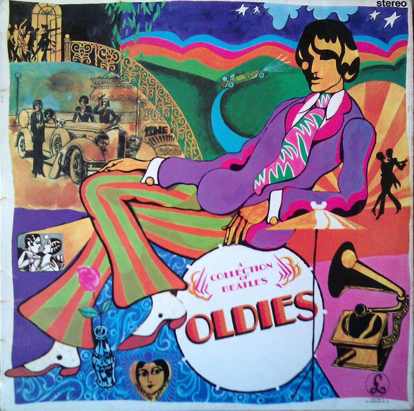 A Collection Of Beatles Oldies