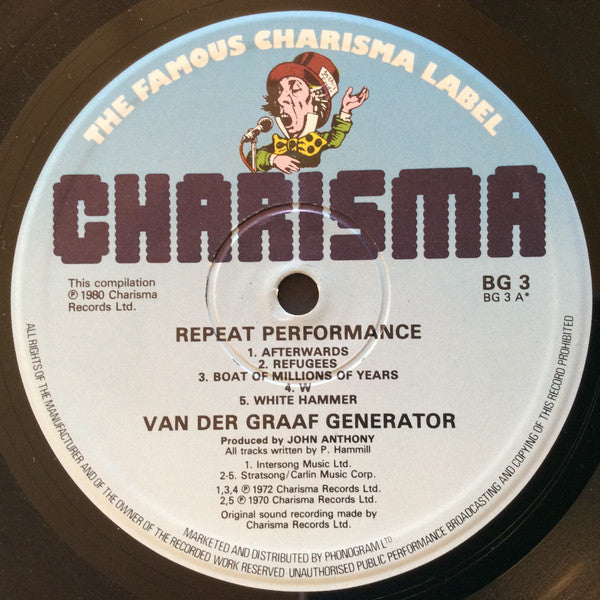 Repeat Performance