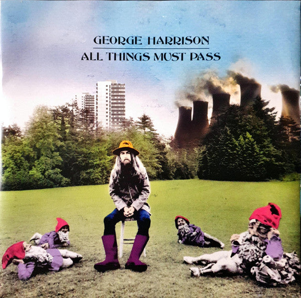 All Things Must Pass