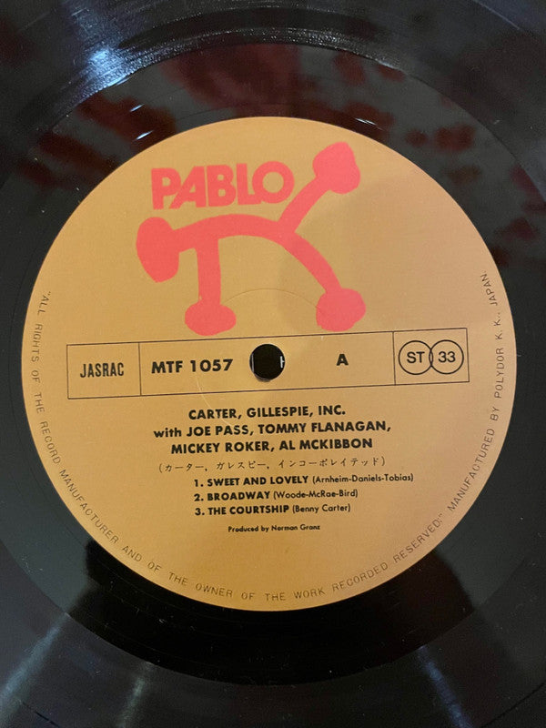 Carter, Gillespie, Inc.