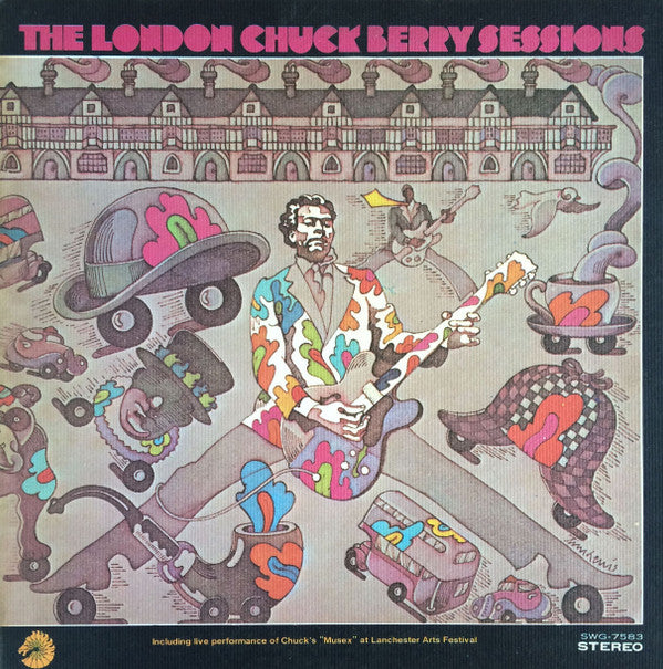 The London Chuck Berry Sessions