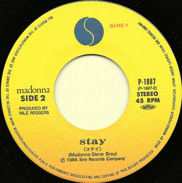 Like A Virgin = ライク・ア・ヴァージン