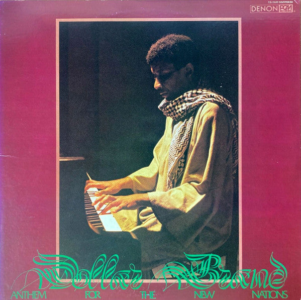 Anthem For The New Nations