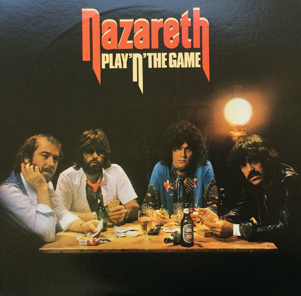 Play 'N' The Game