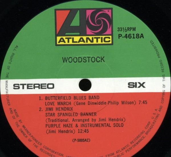 Woodstock - Music From The Original Soundtrack And More