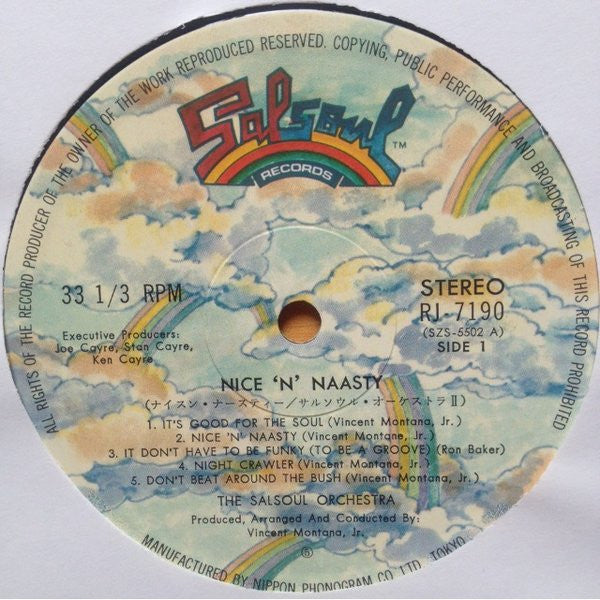 Nice 'N' Naasty