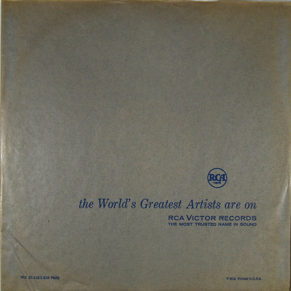 Fiddle-Faddle And Other Leroy Anderson Favorites