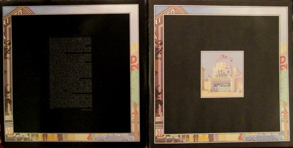 The Soundtrack From The Film The Song Remains The Same