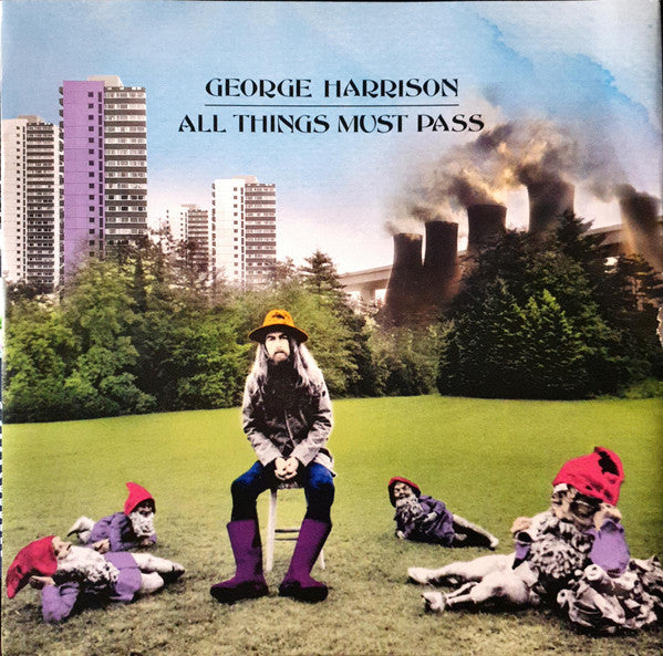 All Things Must Pass