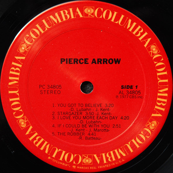 Pierce Arrow