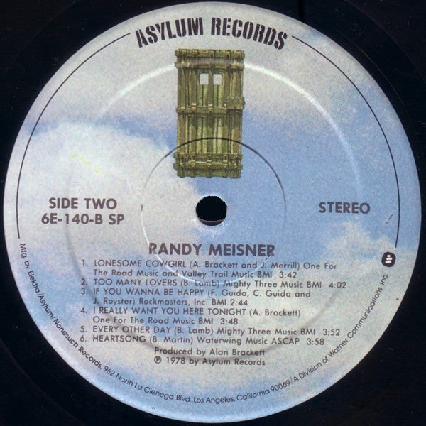 Randy Meisner