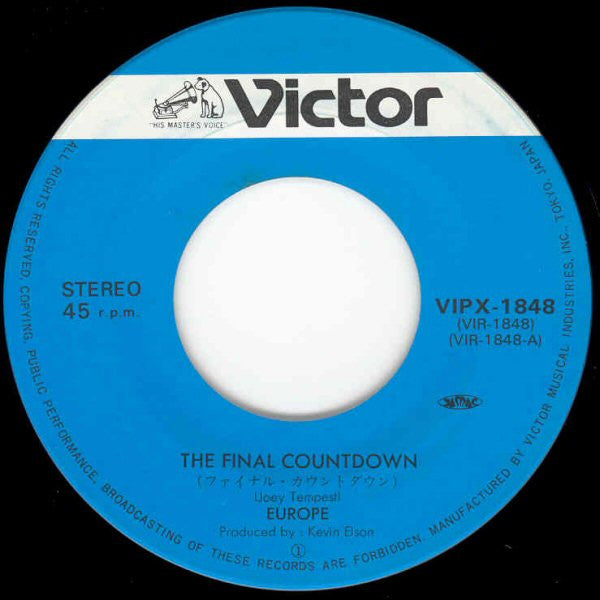 The Final Countdown
