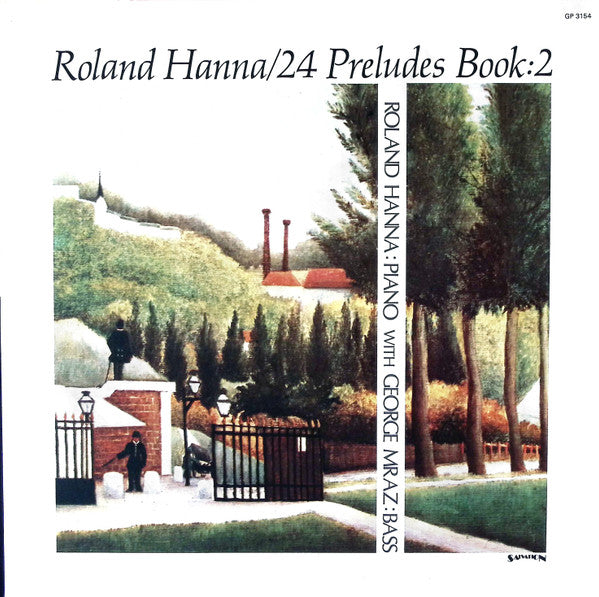 24 Preludes - Book 2