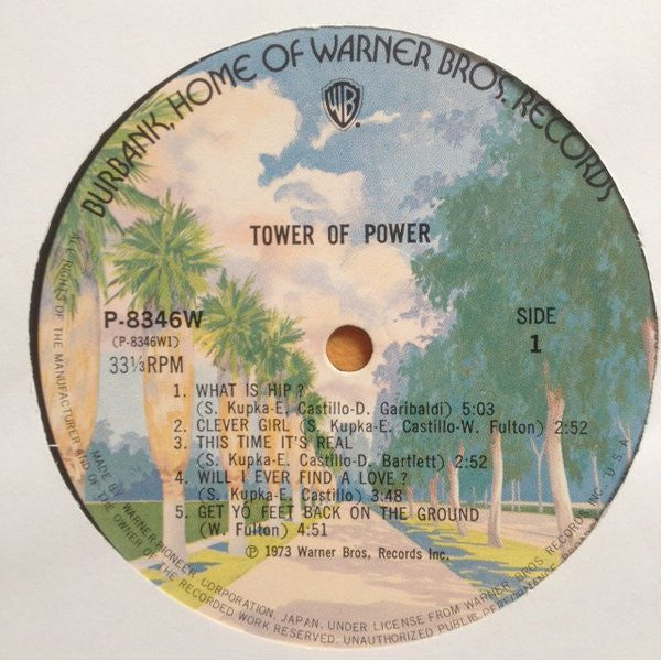 Tower Of Power