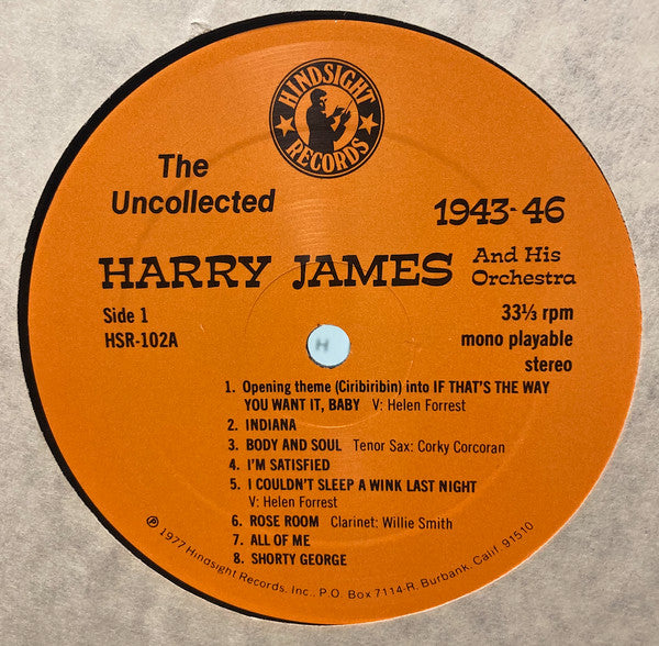 The Uncollected 1943-1946